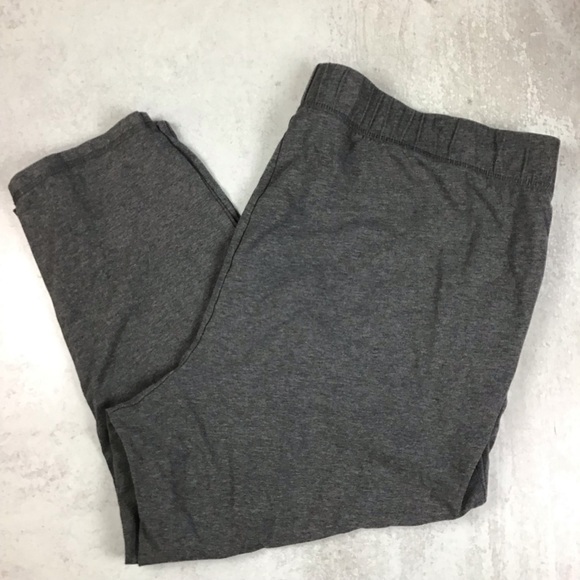Lane Bryant Pants - Lane Bryant Livi Active 22/24 Gray Capri Leggings